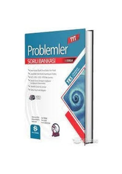 Tyt Problemler Soru Bankası - Bilgi Sarmal