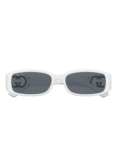 Gucci Gg1661s 003 Kadın Güneş Gözlüğü Beyaz