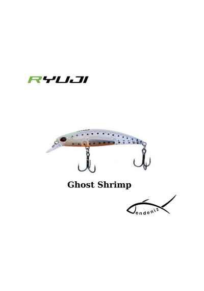 Ryuji S 70 7cm 9gr Sinking Maket Yem