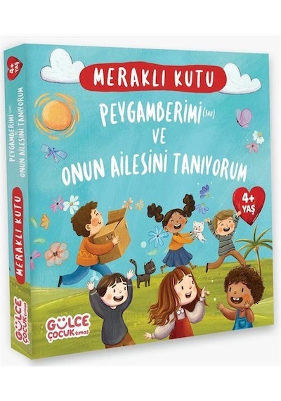 Meraklı Kutu Set 4 Kitap / Deha Karasu
