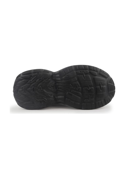 Cool Dian Ortopedik Taban Unisex Çocuk Spor Ayakkabı Siyah
