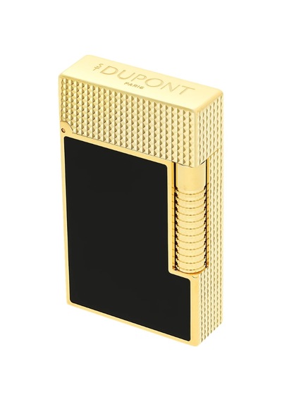 S.t. Dupont Le Grand Siyah Gold Puro Çakmağı 23790cl
