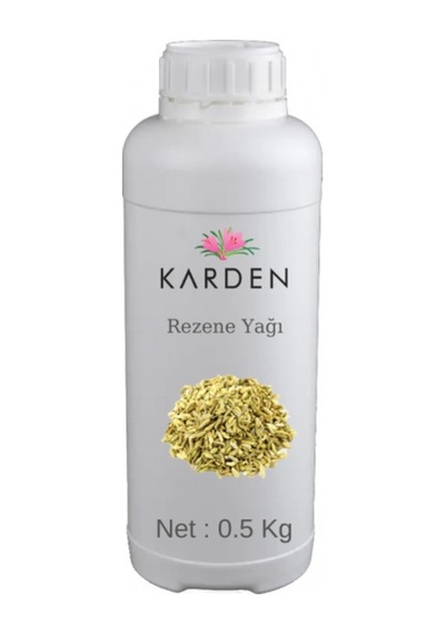 Karden Rezene Yağı 500 ML