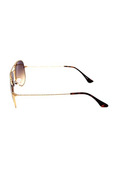 Obb Sunglasses Obb Vnt2125 C5 Unisex Güneş Gözlüğü Altın