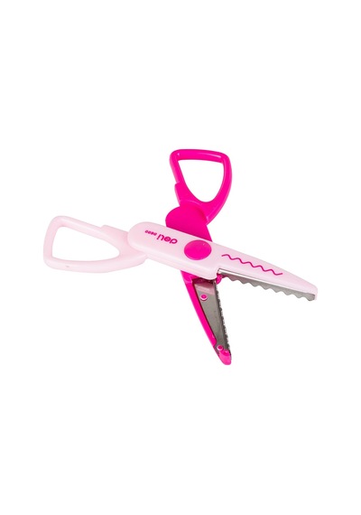 Deli Craft Makas Neon 136mm D60001