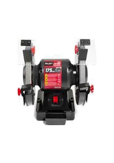 175 Mm Taş Motoru 250 W Zımpara Taşı