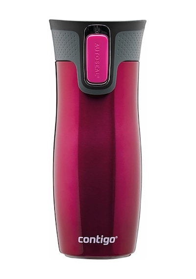 Contigo Westloop Raspberry Termos 470 ML Kırmızı