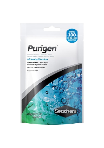 19179 Purigen Ultimate Filtrasyon, 2 Oz/100 Ml