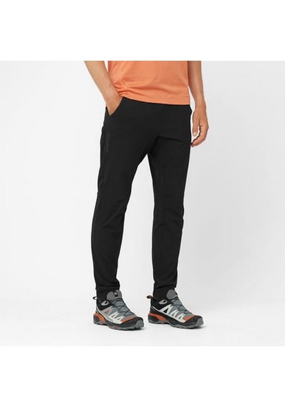 Salomon Lc2209700 Wayfarer Ease Pants M Erkek Outdoor Pantolon 001