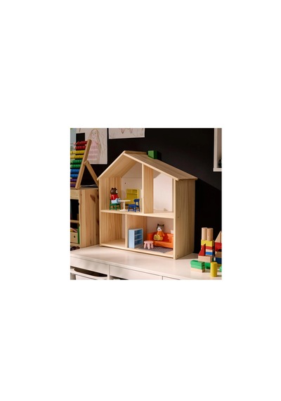 Ikea Huset Oyuncak Mobilya , Çok Renkli