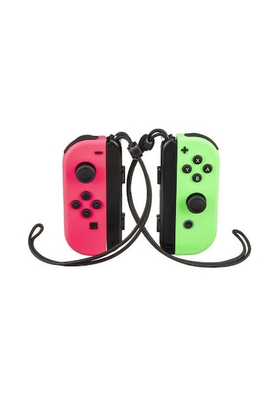 Switch Joy-con Controller Yeşil-pembe