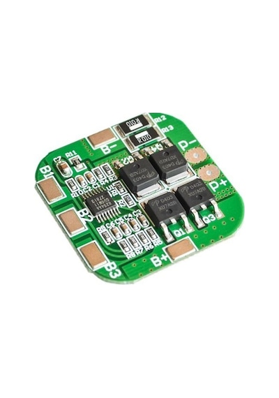 Bms Modül 4S 20A Lipo Pil Balans Şarj Devresi