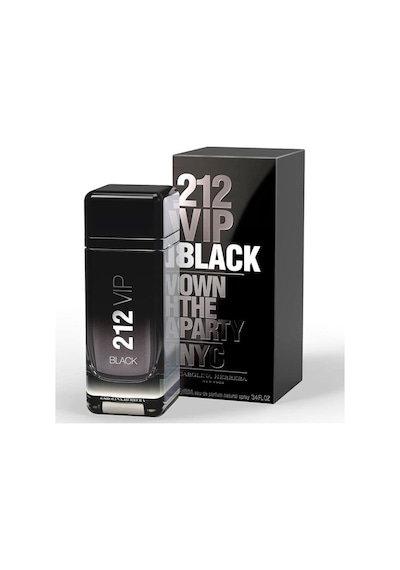 Carolina Herrera 212 VIP Black Erkek Parfüm EDP 100 ML