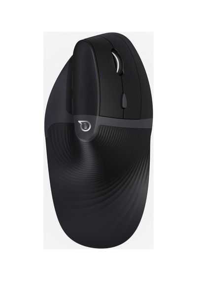 Piili Freeform Ergonomik Dikey Mouse Kablosuz Bluetooth 2400 Dpı Siyah Cm1