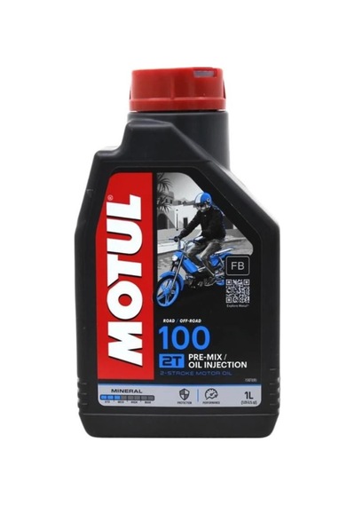 Motul 100 2t 1litre