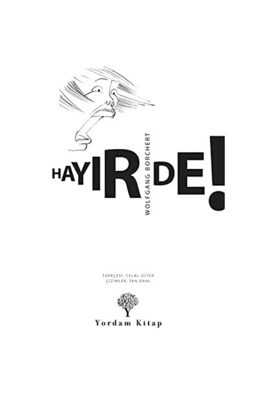 Hayır De - 57858324545739399215506