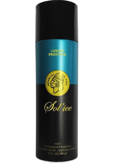 Luxury Prestige Sol'ice Republica Del Peru Erkek Parfüm Deodorant 200 ML