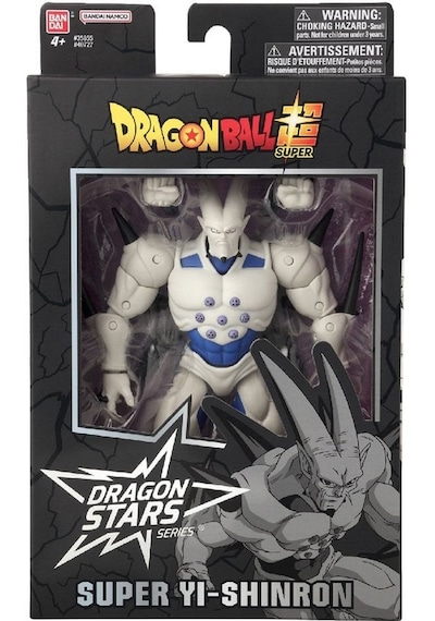 Dragon Ball 16cm Dragon Yıldızları Poz Verilebilir Figürü Super Y