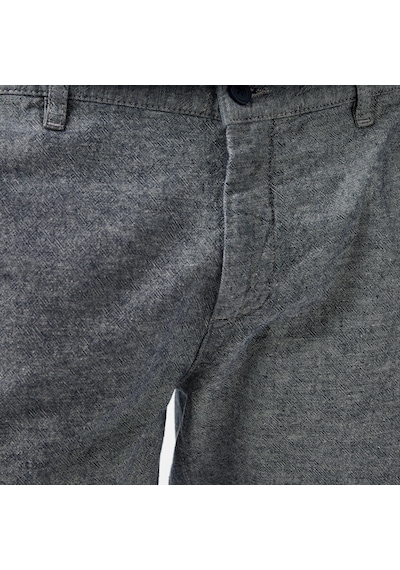 Nautica Erkek Lacivert Slim Fit Şort Düz B55218t Lacivert