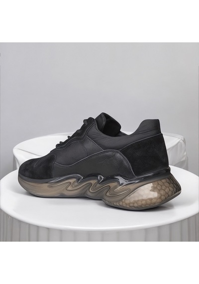 Doka Sneakers 268573 Siyah