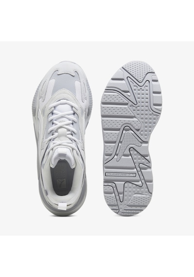 Puma Rs-x Efekt Prm Unisex Beyaz Spor Ayakkabı Düz 390776 Beyaz