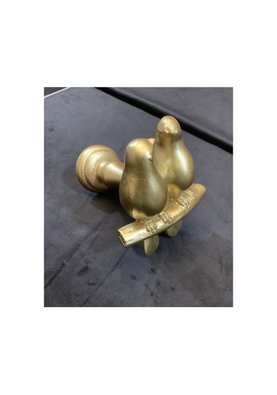 Renso, Kuş Renso, Perde Aksesuarı, 2 Adet Gold