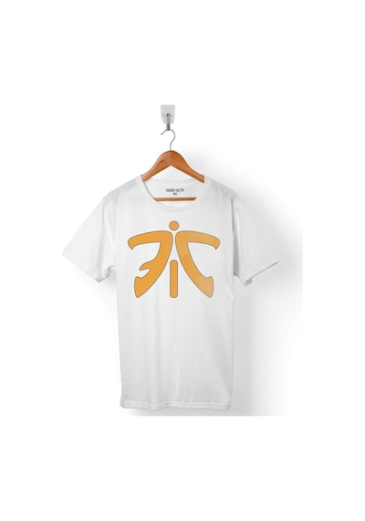 Csgo Cs Go Fnatıc Team Logo Counter Strıke Erkek Tişört 001