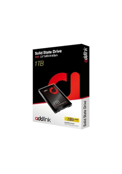 Addlink 1tb 500-450 Mb/s 2.5 Sata Iıı Ssd Ad1tbs20s3s 1tb