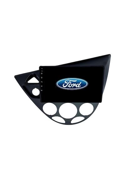 Ford Focus 1 9 "inch Android 14 Multimedya Sistemi 4-64 Navimex 1999-2004 9"