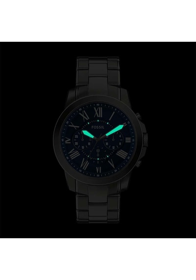 Fossil Ffs6133 Erkek Kol Saati Füme