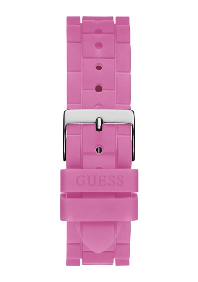 Guess Gugw0032l5 Kadın Kol Saati Gümüş