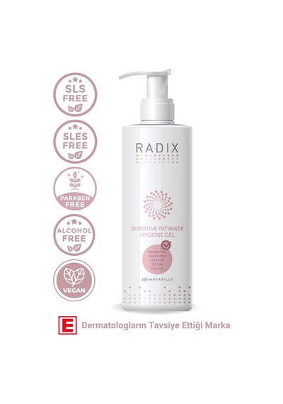 Juvera Hassas Temizleyici İntim Jel 200 Ml