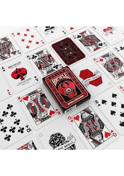 Spellbound Oyun Kartları