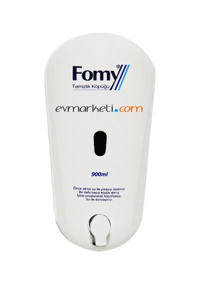 Fomy 900 ml Köpük Sabun Dispenseri