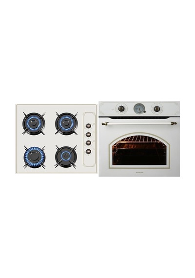 Bej Rustik Set - 142783244162860140518902