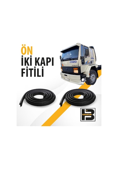 Ford Cargo 1.nesil Ön İki Kapı Fitili Bm01778