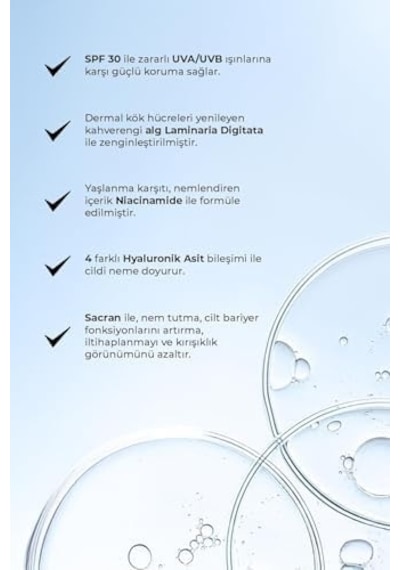 Kırışıklık Karşıtı Nemlendirici Spf30 Parlak Bitişli Fondöten Care Enhancer 816