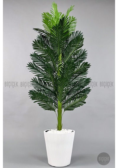 Yapay Areka Ağacı 160-180 Cm Bronz
