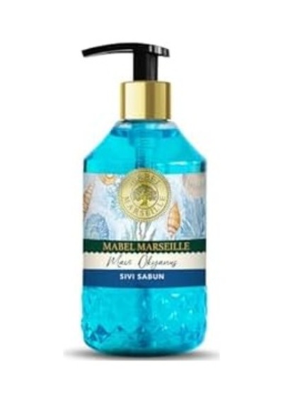 Sıvı Sabun Mavi Okyanus 500 Ml T