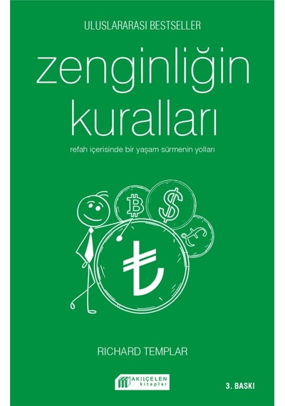 Zenginliğin Kuralları - Ccgx-819724