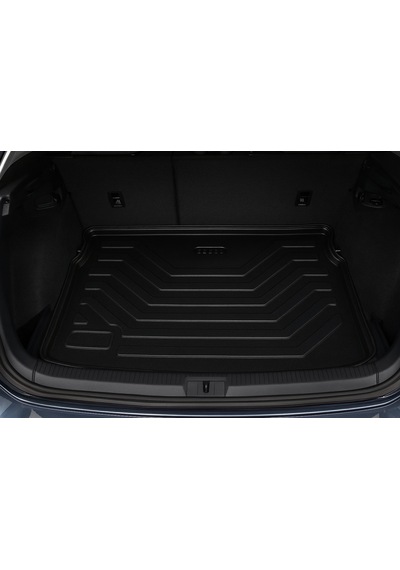 Volkswagen Golf 7 2012 2019 Uyumlu Bagaj Havuzu Premium