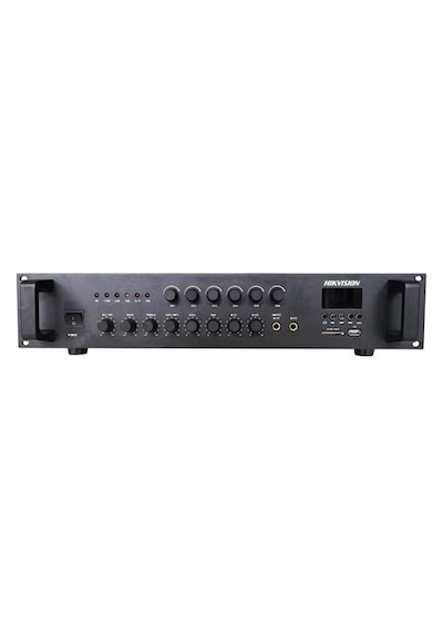 Hıkvısıon Ds-qae0a120g1-vb6 6-bölgeli Analog 120w Amfi