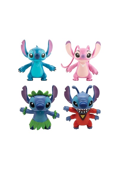 Fle00000 Flexfigs Figür Stitch Standart