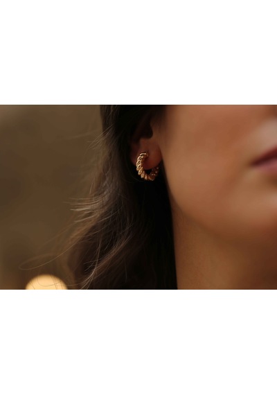 Reis Kuyumculuk Sir  Mon Cher Earring