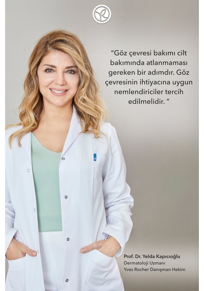 Yves Rocher Normal-kuru Cilt,aloe Vera&escin,jel Dokulu Göz Kremi-hydra Vegetal Bitkisel Nemlendirici Bakım-15ml