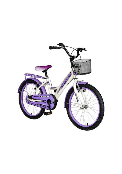 Kldoro KD-20301 20 J Bagajlı Kız Çocuk Bisikleti