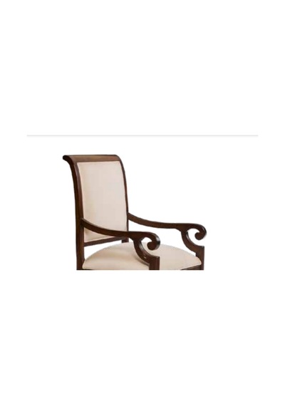 Bengimobilya Sandalye Zus162 Kolçak Model Kayın Retro Ayak Doğal Renk Baby Fac