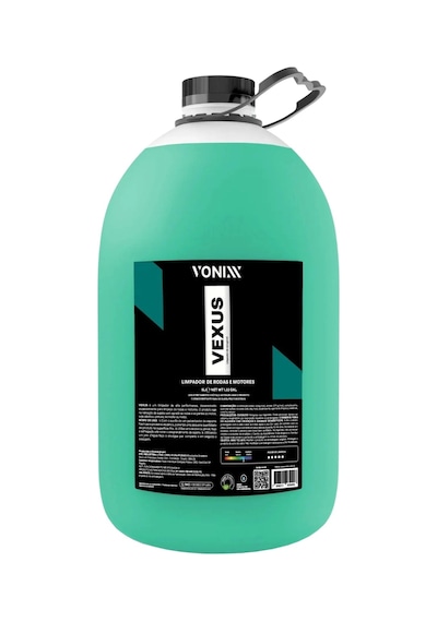 Vonixx Vexus Alkali Jant & Motor Temizleyici Asitsiz Gres Ve Fren Tozu Sökücü - 1.5 L
