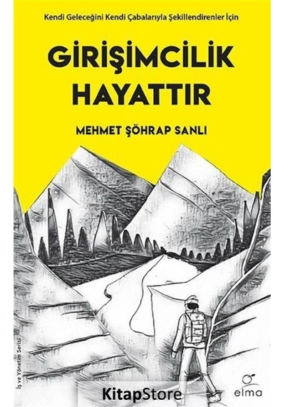 Girişimcilik Hayattır / Mehmet Şöhrap Sanlı
