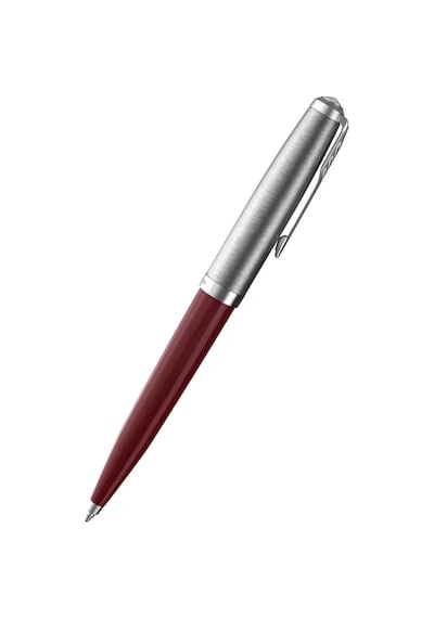 Parker Pk 51 Bordo Ct Tükenmez Kalem 2123498 Bordo